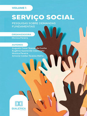 cover image of Serviço Social--pesquisas sobre demandas fundamentais, Volume 1